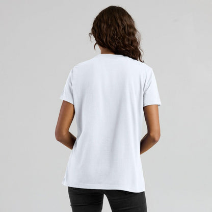 Colorado Rockies Women's 2025 City Connect Wordmark T-Shirt - White | Nike
