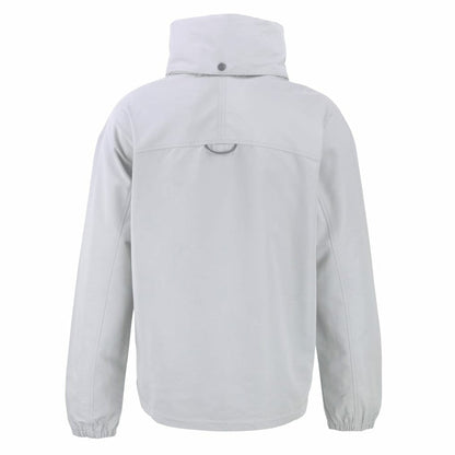New York Yankees Cutter & Buck Women's Cooperstown Collection Charter Eco Recycled Full-Zip Jacket - Gray