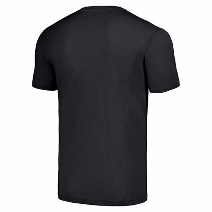 Maxx Crosby Las Vegas Raiders Homage Unisex Caricature Player Tri-Blend T-Shirt - Charcoal online