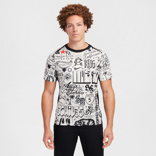 Club America 2024/25 CA x CA Academy Pro Pre-Match Performance Top - Cream | Nike outlet