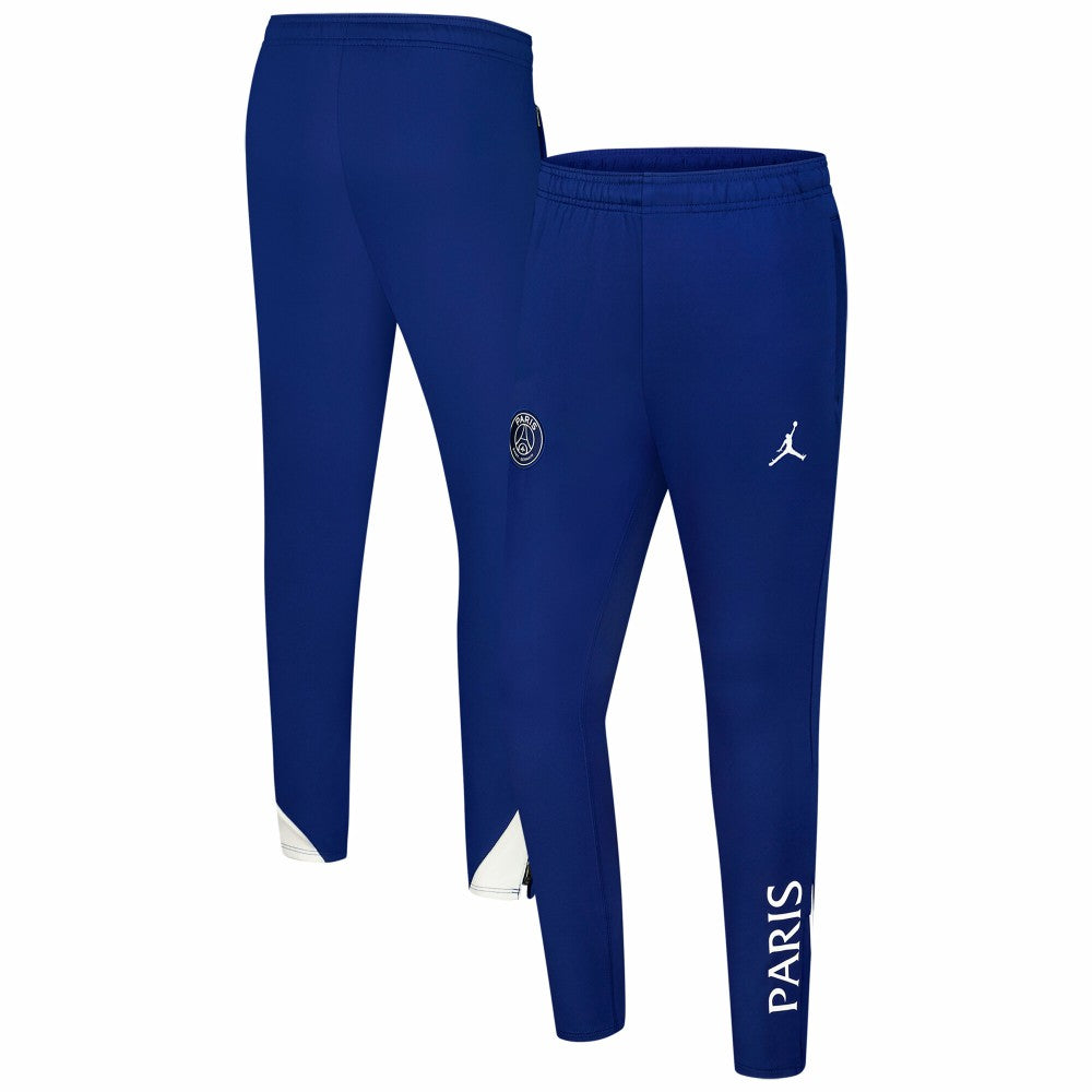 Paris Saint-Germain Jordan Brand Youth 2024/25 Fourth Strike Performance Pants - Blue | Jordan on sale