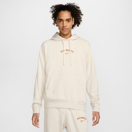 Club America CA x CA Club Fleece Pullover Hoodie - Cream | Nike shop