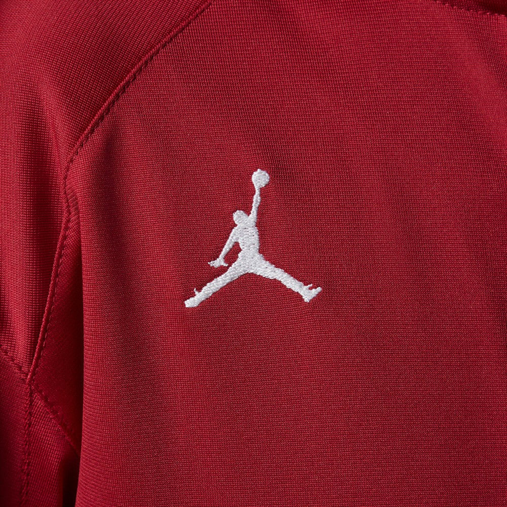 Paris Saint-Germain Jordan Brand Preschool 2024/25 Fourth Strike Full-Zip Track Suit - Red | Jordan sale