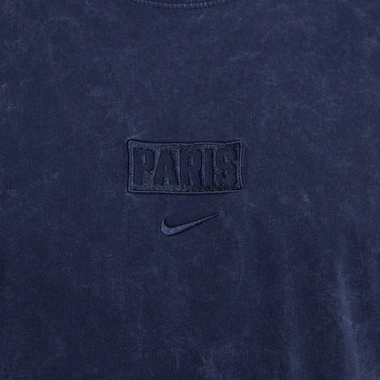 Paris Saint-Germain Premium Essentials T-Shirt - Blue | Nike for sale