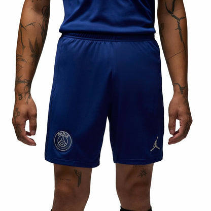 Paris Saint-Germain Jordan Brand 2024/25 Fourth Stadium Shorts - Blue | Jordan on sale
