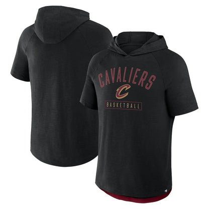 Cleveland Cavaliers Pass Legend Raglan Hoodie T-Shirt sale - Black | Fanatics for sale