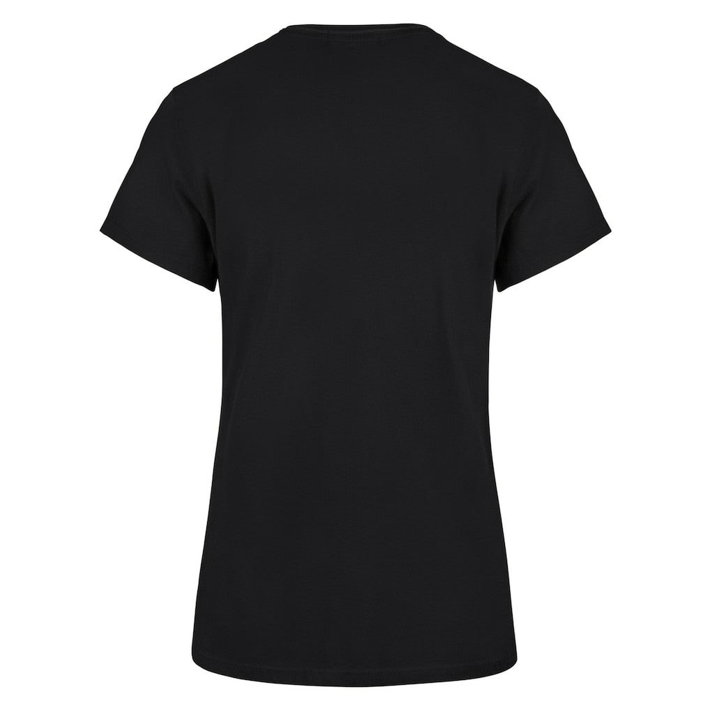 Boston Celtics '47 Women's 2024 NBA Finals Champions Plus Size Trophy Franklin T-Shirt - Black | 47 brand outlet