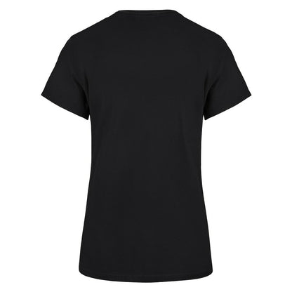 Boston Celtics '47 Women's 2024 NBA Finals Champions Plus Size Trophy Franklin T-Shirt - Black | 47 brand outlet