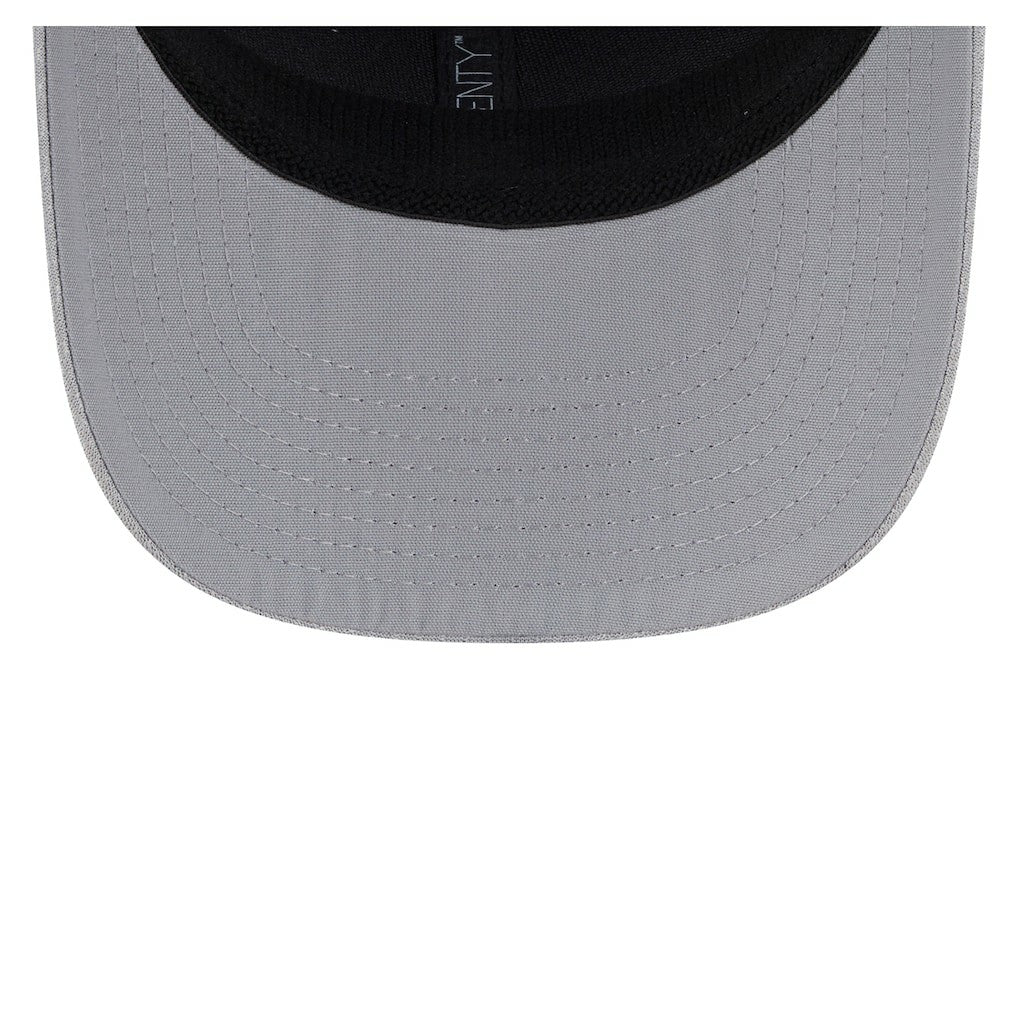 Cincinnati Bengals New Era 2025 Pro Bowl 9SEVENTY Stretch-Snap Hat - Gray for sale
