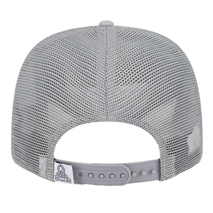 Miami Dolphins New Era 2025 Pro Bowl 9SEVENTY Stretch-Snap Hat - Gray sale