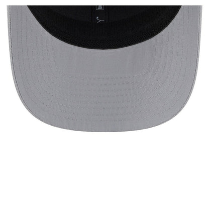 Miami Dolphins New Era 2025 Pro Bowl 9SEVENTY Stretch-Snap Hat - Gray sale
