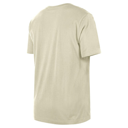 Athletics Americana Flag Fill T-Shirt - Cream | New Era