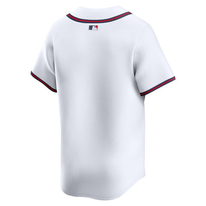 Atlanta Braves Home Limited Jersey - White | Nike