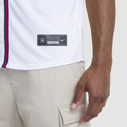Atlanta Braves Home Limited Jersey - White | Nike