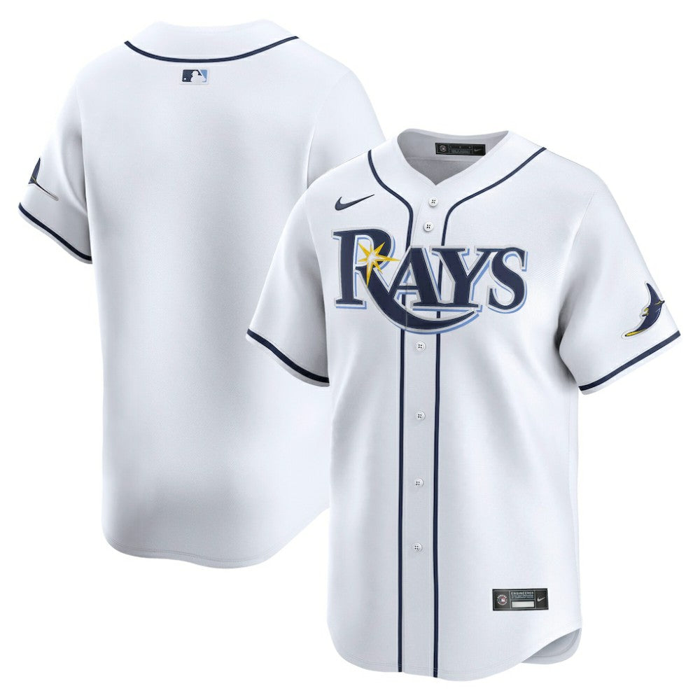 Tampa Bay Rays Home Limited Jersey - White | Nike