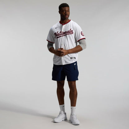 Washington Nationals Home Limited Jersey - White | Nike