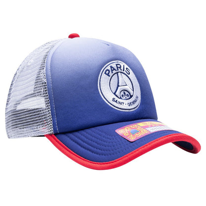 Paris Saint-Germain Destiny Trucker Adjustable Hat - Navy online