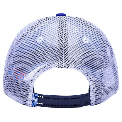 Manchester City Destiny Trucker Adjustable Hat - Light Blue shop