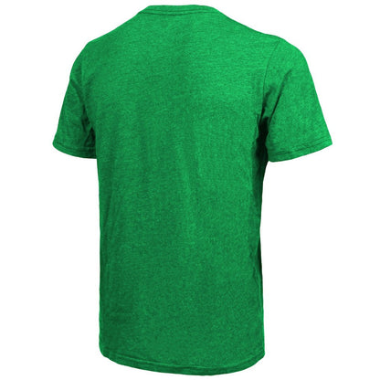 Boston Celtics Majestic Threads 2024 NBA Finals Champions Tri-Blend T-Shirt - Kelly Green online