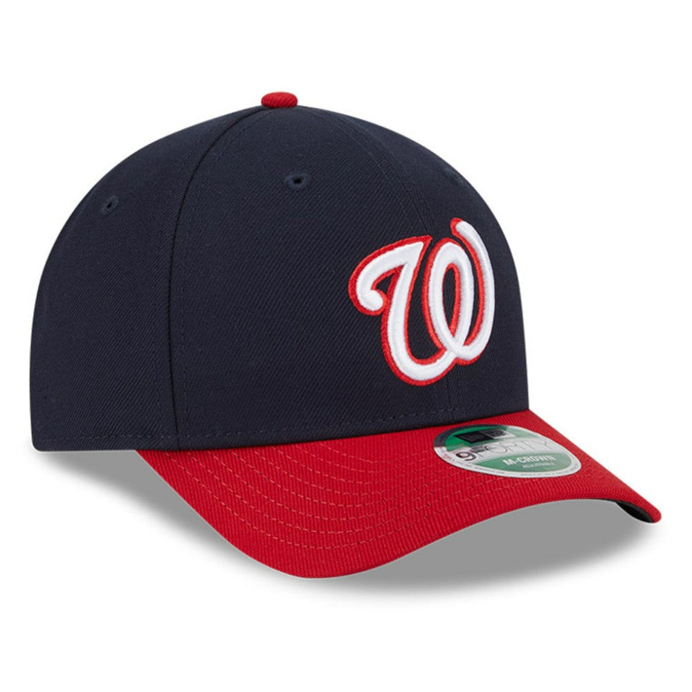 Washington Nationals Player Replica 9FORTY Adjustable Hat - Navy | New Era