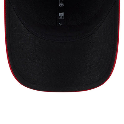 Washington Nationals Player Replica 9FORTY Adjustable Hat - Navy | New Era