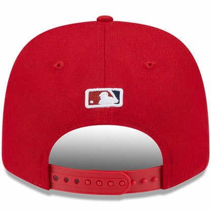 Washington Nationals Player Replica 9SEVENTY Adjustable Hat - Red | New Era