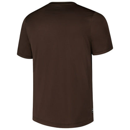 Cleveland Browns Stadium Retro T-Shirt - Brown sale