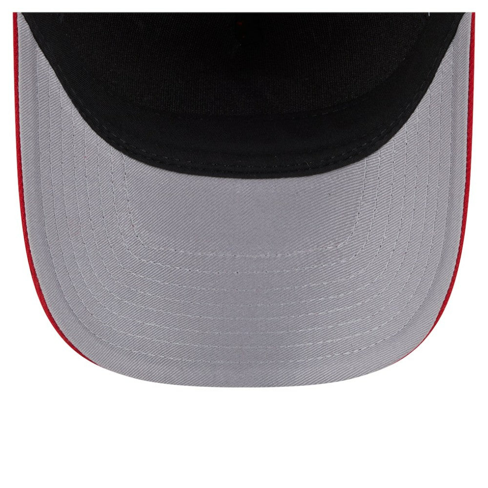 Washington Nationals 9FORTY M-Crown Adjustable Hat - Red | New Era
