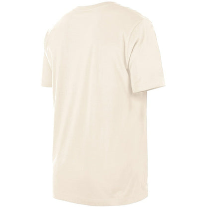 Boston Celtics 2024 NBA Finals Champions Victory Chrome T-Shirt - Cream | New Era shop