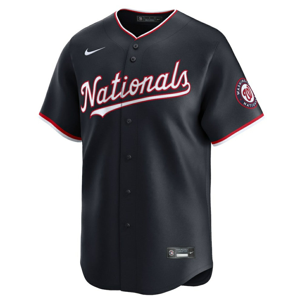 Washington Nationals Alternate Limited Jersey - Navy | Nike