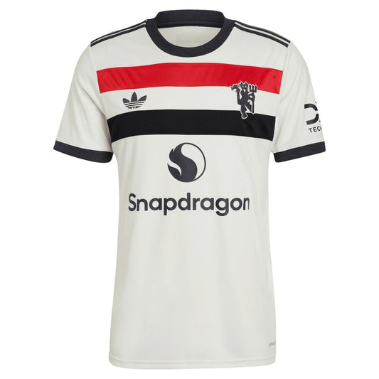 Manchester United Originals 2024/25 Third Custom Replica Jersey - Cream | Adidas discount