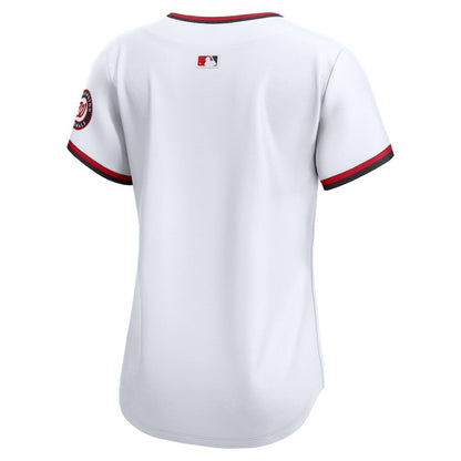 Washington Nationals Women's Home Limited Jersey - White | Nike
