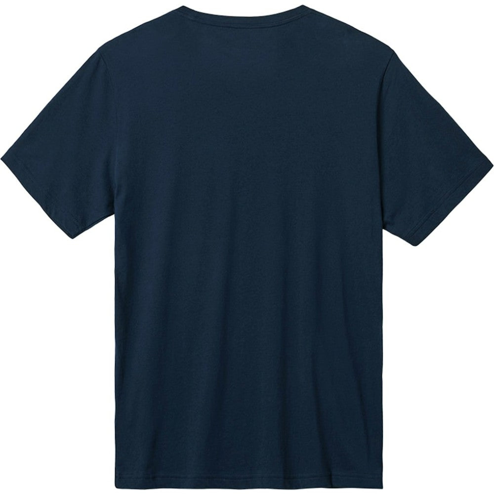 Atlanta Braves TravisMathew Sunset Slam T-Shirt - Navy