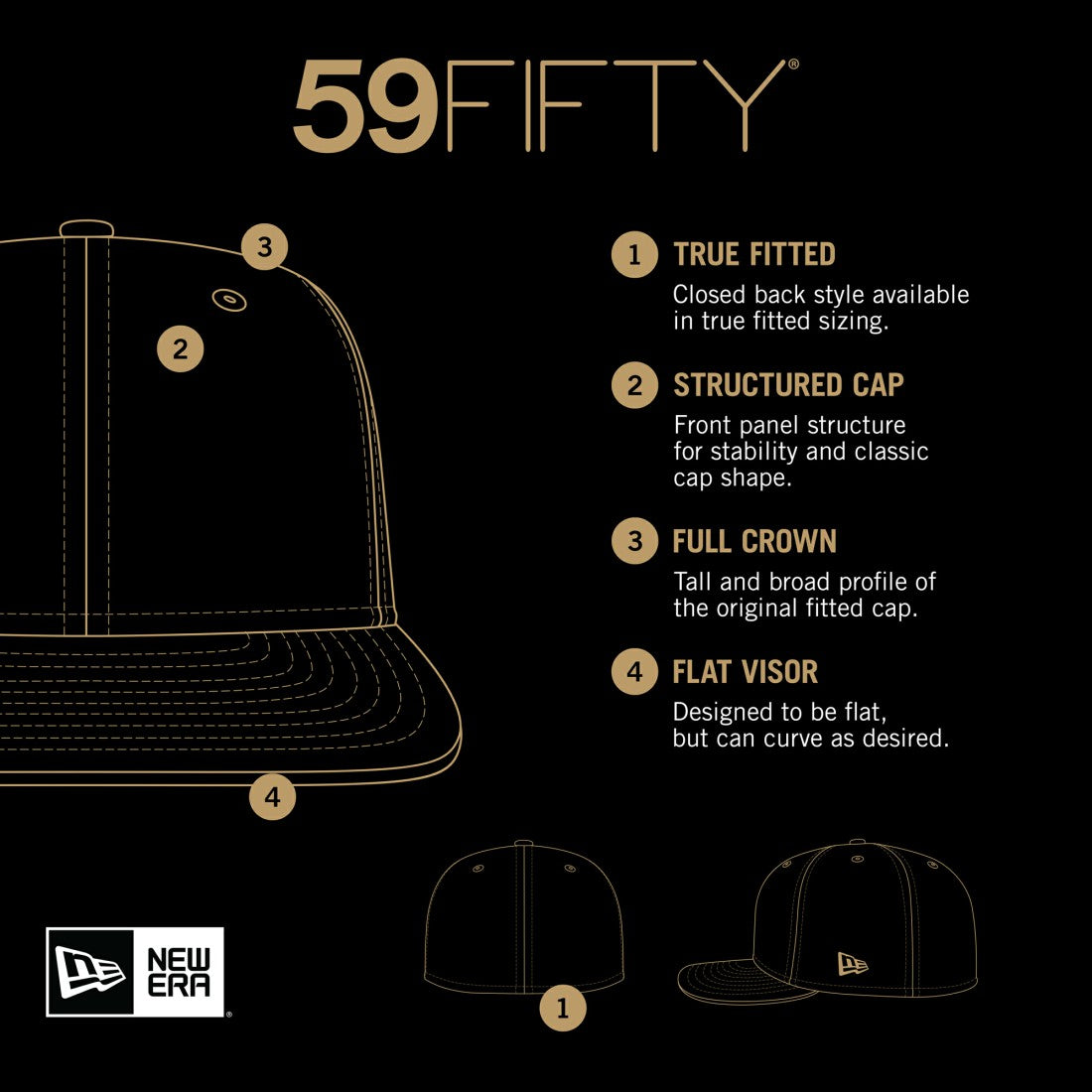 Miami Dolphins New Era Iron Cloud 59FIFTY Fitted Hat - Gray/Graphite sale