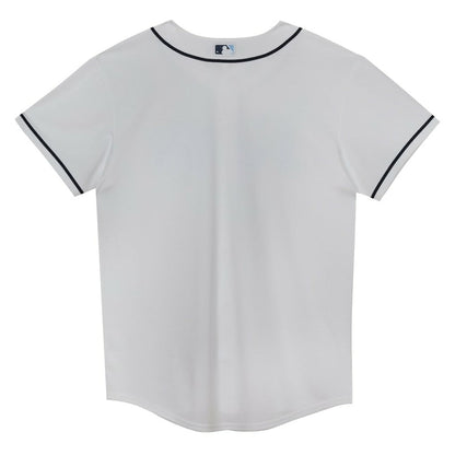 Tampa Bay Rays Preschool Home Replica Jersey - White