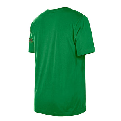 Athletics St. Patrick's Day Shamrock Fill T-Shirt - Kelly Green | New Era
