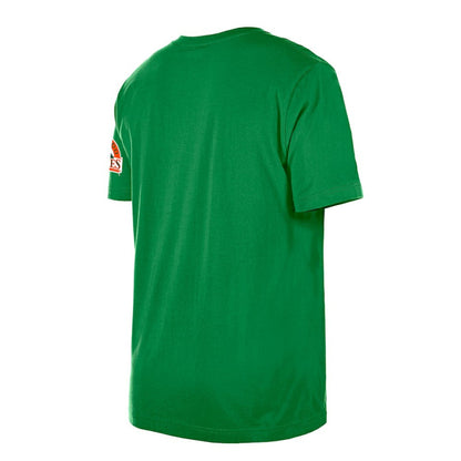 Colorado Rockies St. Patrick's Day Shamrock Fill T-Shirt - Kelly Green | New Era