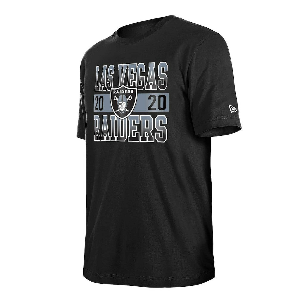 Las Vegas Raiders New Era City Team T-Shirt - Black online