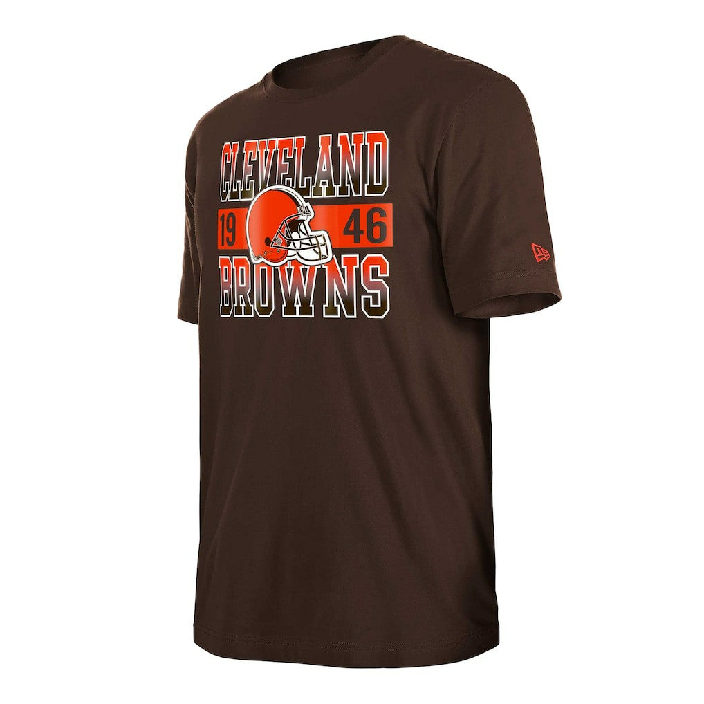 Cleveland Browns New Era City Team T-Shirt - Brown outlet