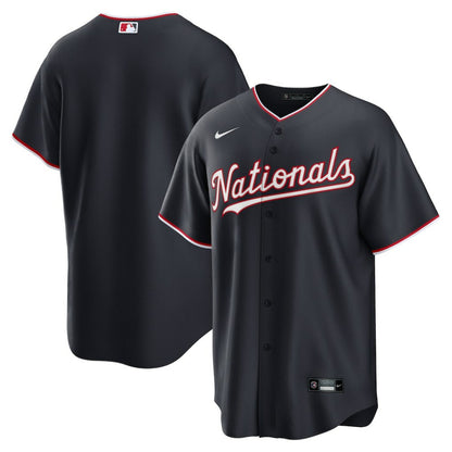 Washington Nationals Alternate Replica Jersey - Navy | Nike