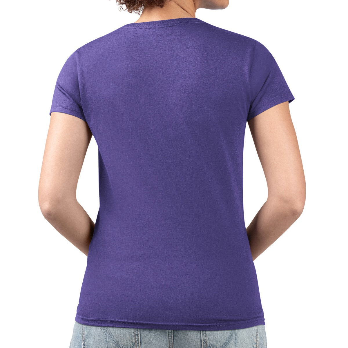 Sacramento Kings G-III 4Her by Carl Banks Women's Super-Slim Fit Lightweight Flowers Team Logo Graphic V-Neck T-Shirt - Purple for sale