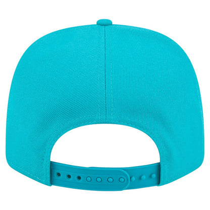 Miami Dolphins New Era Gameday Multi Rope 9SEVENTY Stretch-Snap Hat - Aqua sale