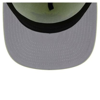 Miami Dolphins New Era Color Pack 9FIFTY Snapback Hat - Light Green sale