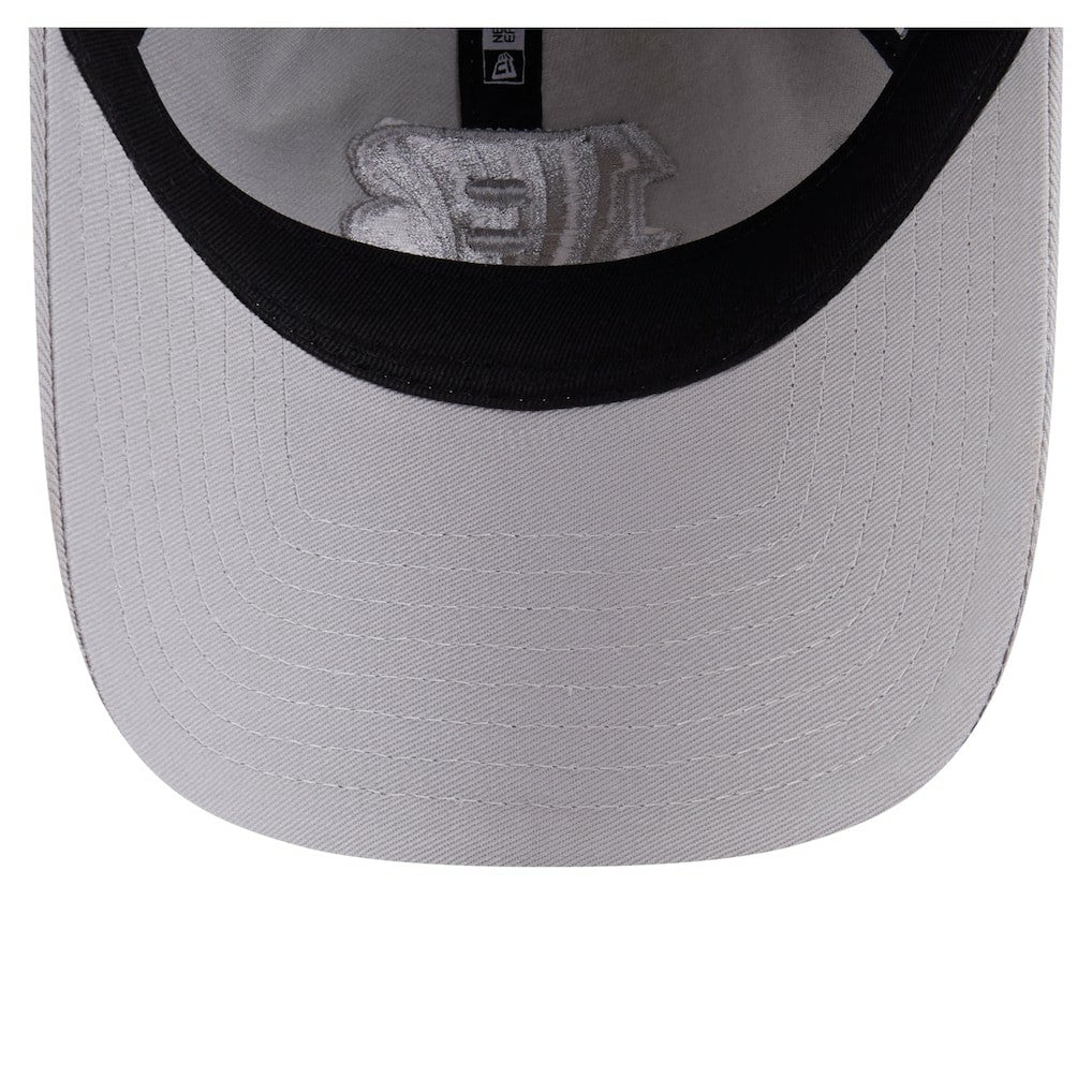 Cincinnati Bengals New Era Women's Color Pack 9TWENTY Adjustable Hat - Gray for sale