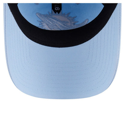 Miami Dolphins New Era Women's Color Pack 9TWENTY Adjustable Hat - Light Blue online