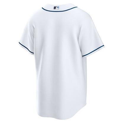 Tampa Bay Rays Youth Home Replica Jersey - White | Nike