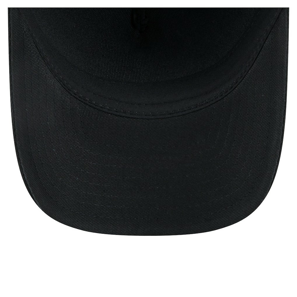 Chicago Bulls Game Day Flag A-Frame 9FORTY Adjustable Hat - Black | New Era on sale