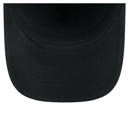 Chicago Bulls Game Day Flag A-Frame 9FORTY Adjustable Hat - Black | New Era on sale