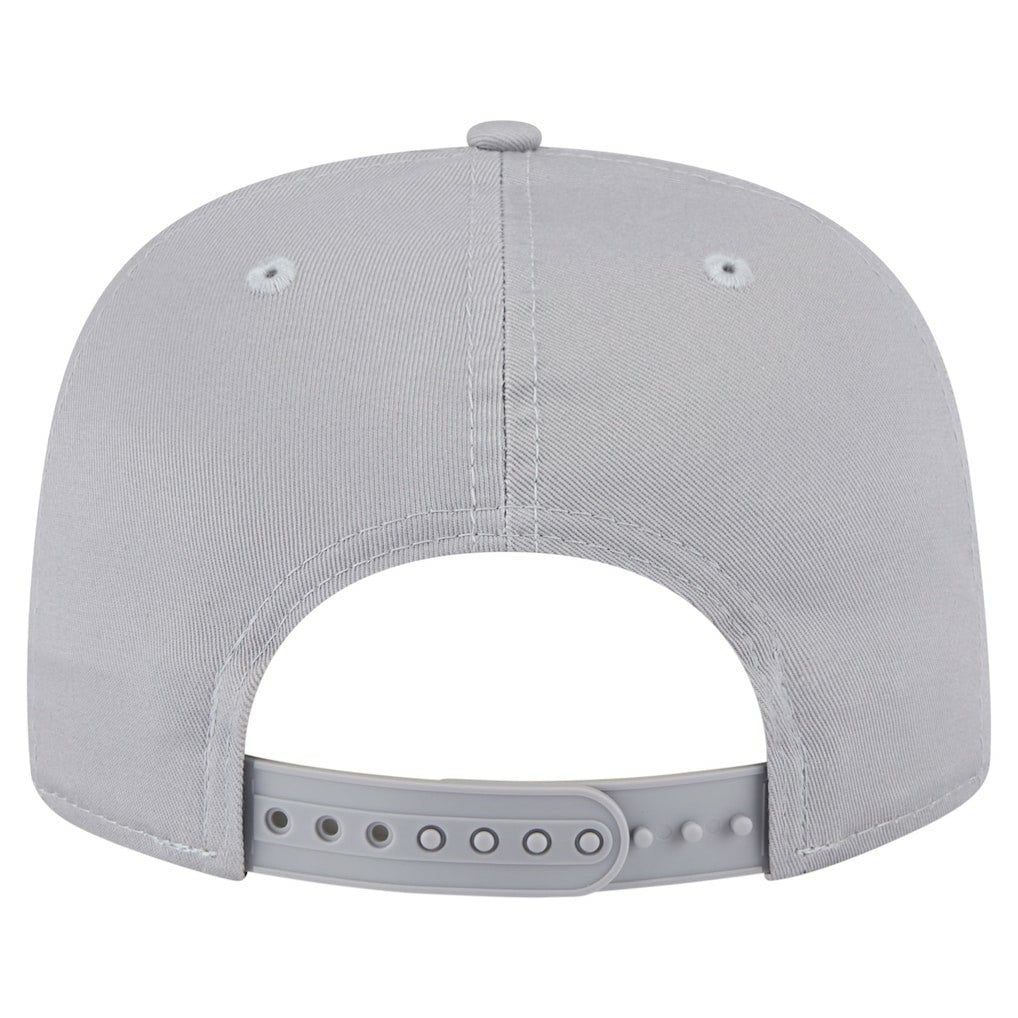 Brooklyn Nets Throwback Property Of Golfer Snapback Hat - Gray | New Era shop