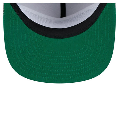Brooklyn Nets Throwback Property Of Golfer Snapback Hat - Gray | New Era shop